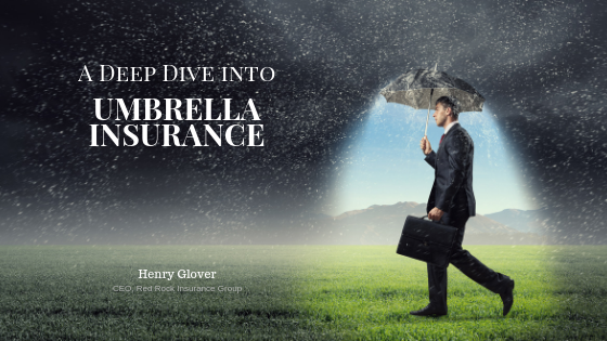 Deep Dive Umbrella Insurance Henry Glover Birmingham
